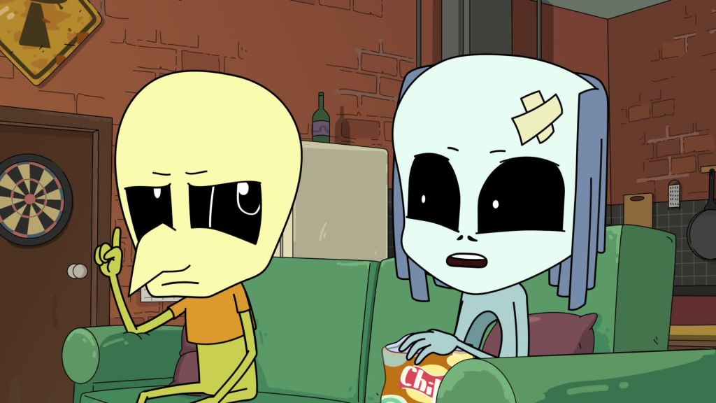 4етыре S01 E06