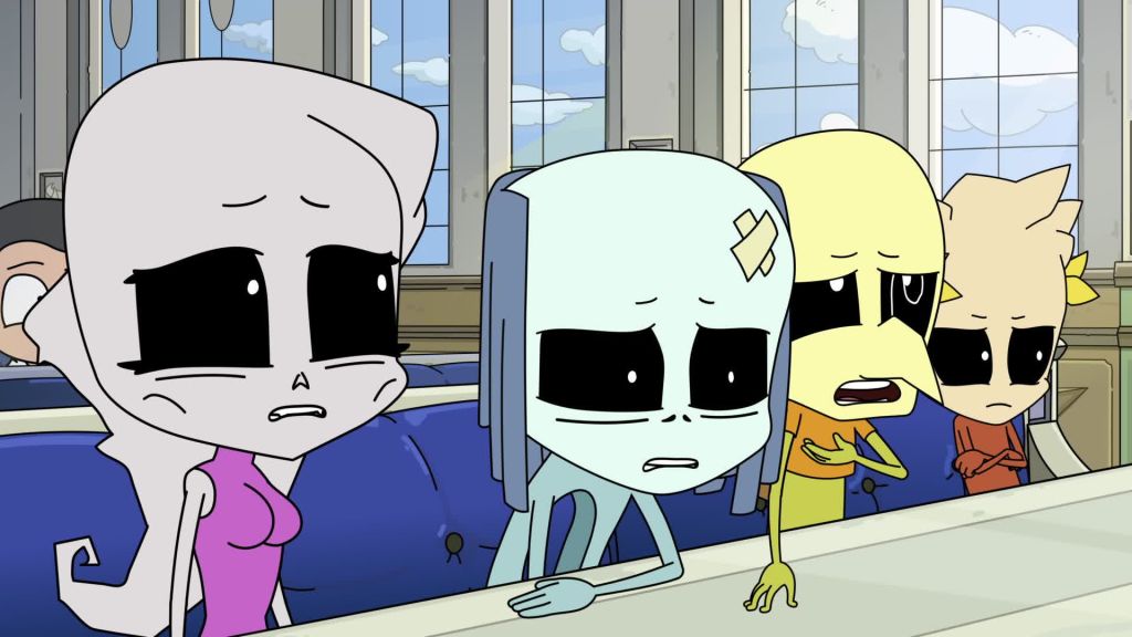 4етыре S01 E11