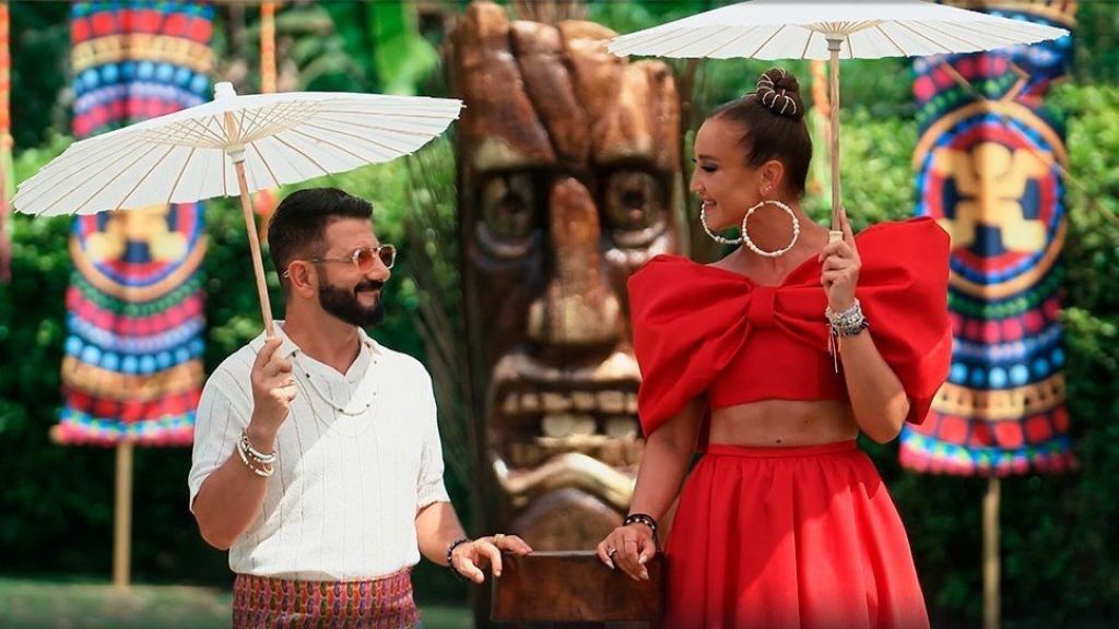 Звезды в джунглях S01 E15