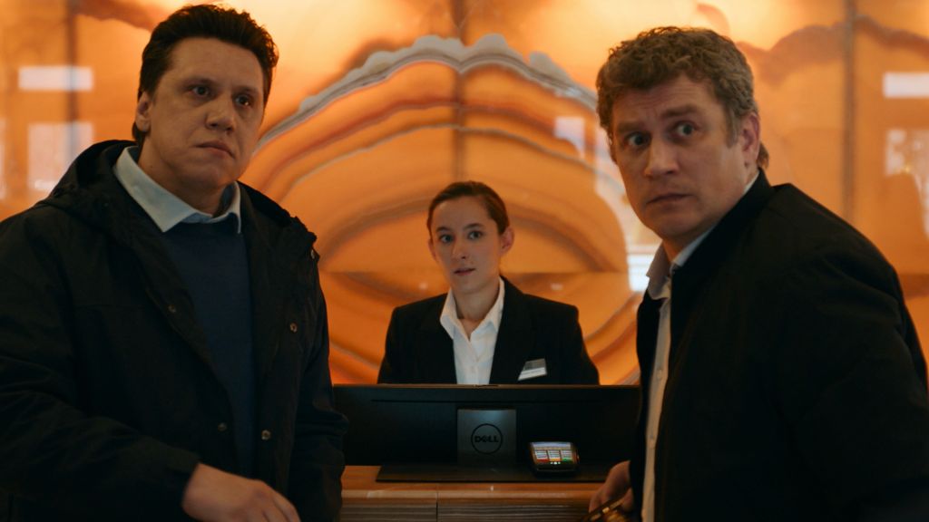 Красная Поляна S01 E06