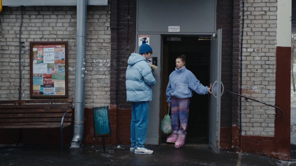 Первый раз S01 E05