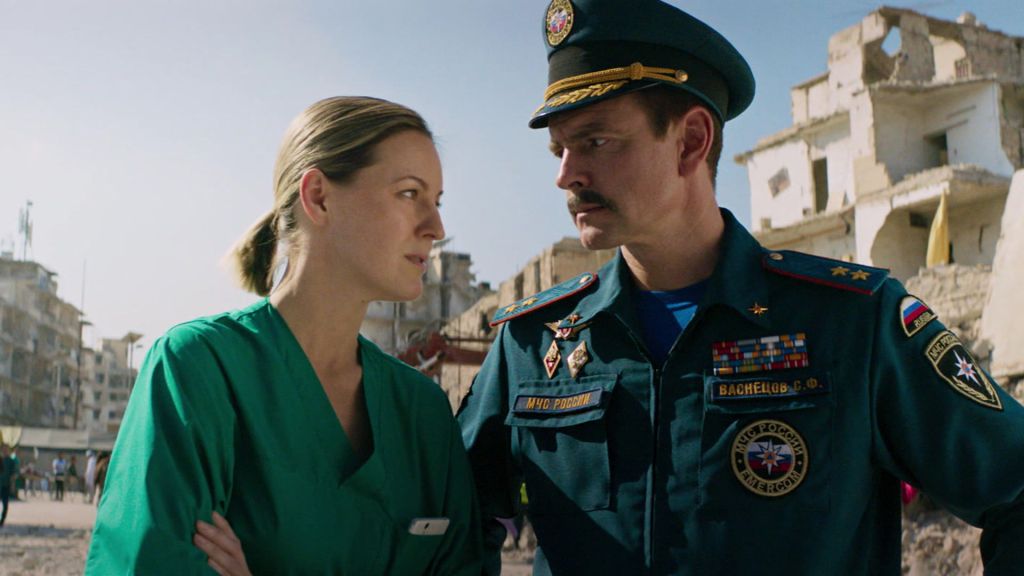 Минута тишины S01 E05