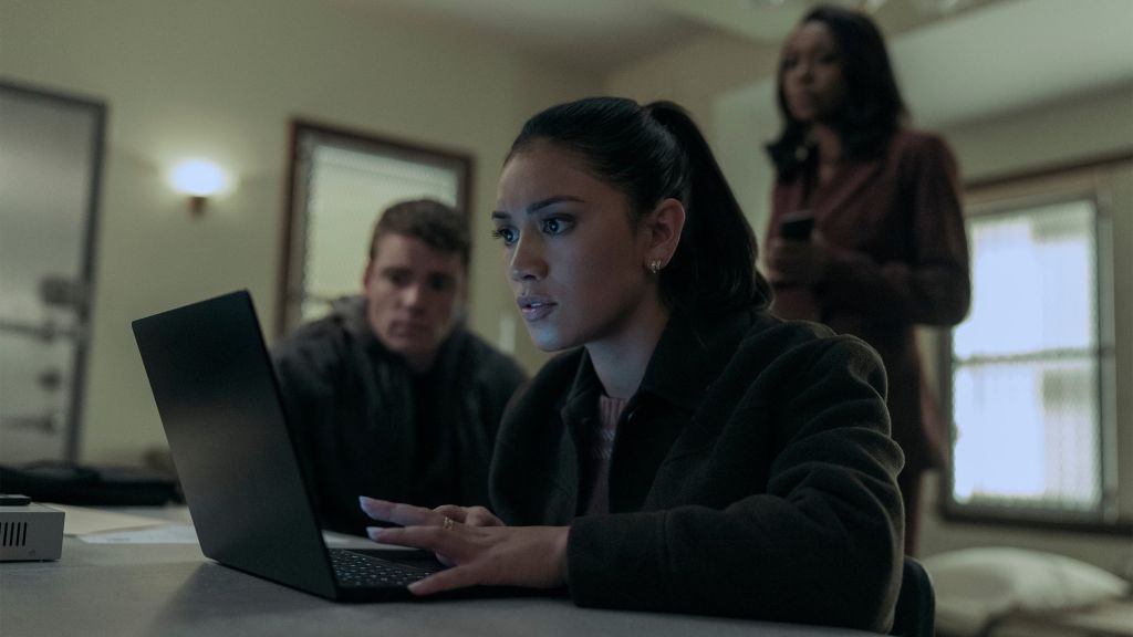 Ночной агент S02 E07