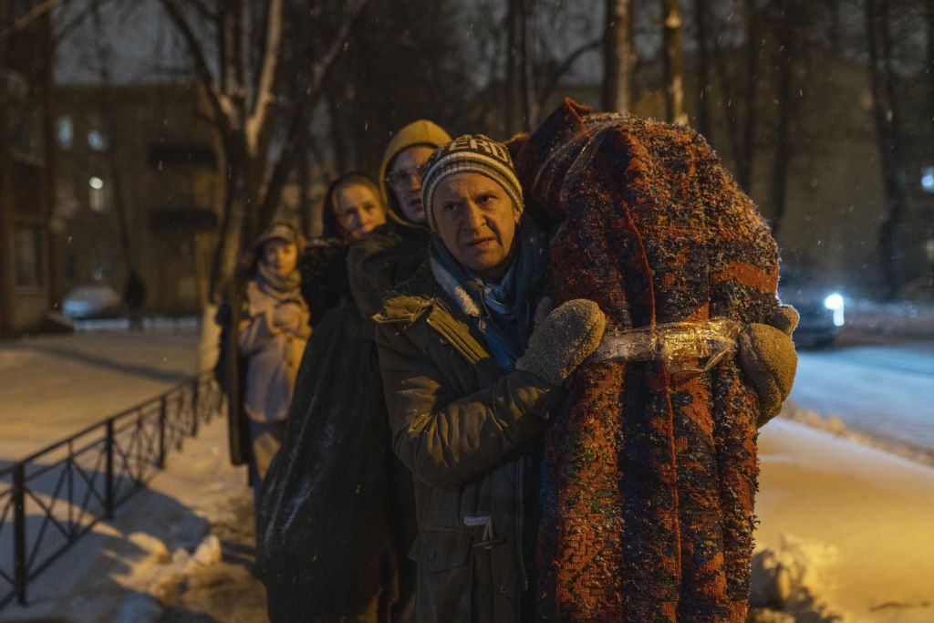 Дорогой родственник S01 E07