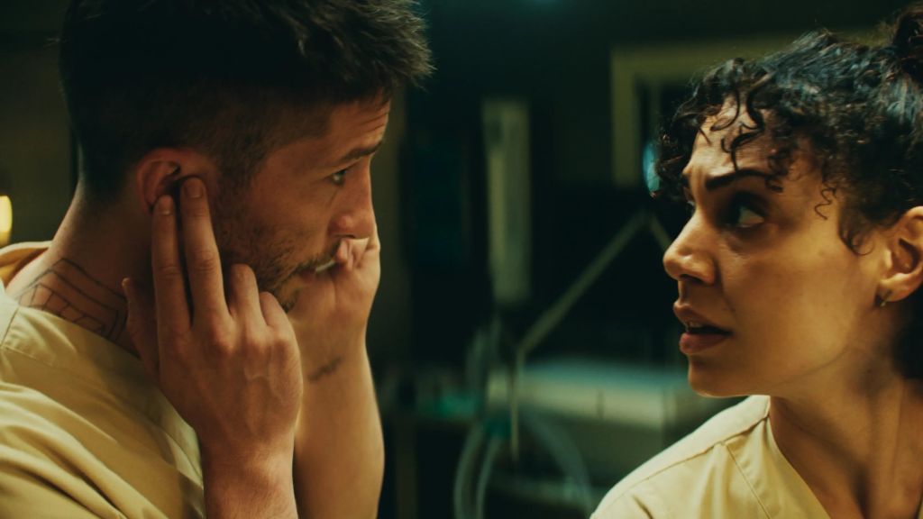 Берлинская неотложка S01 E02