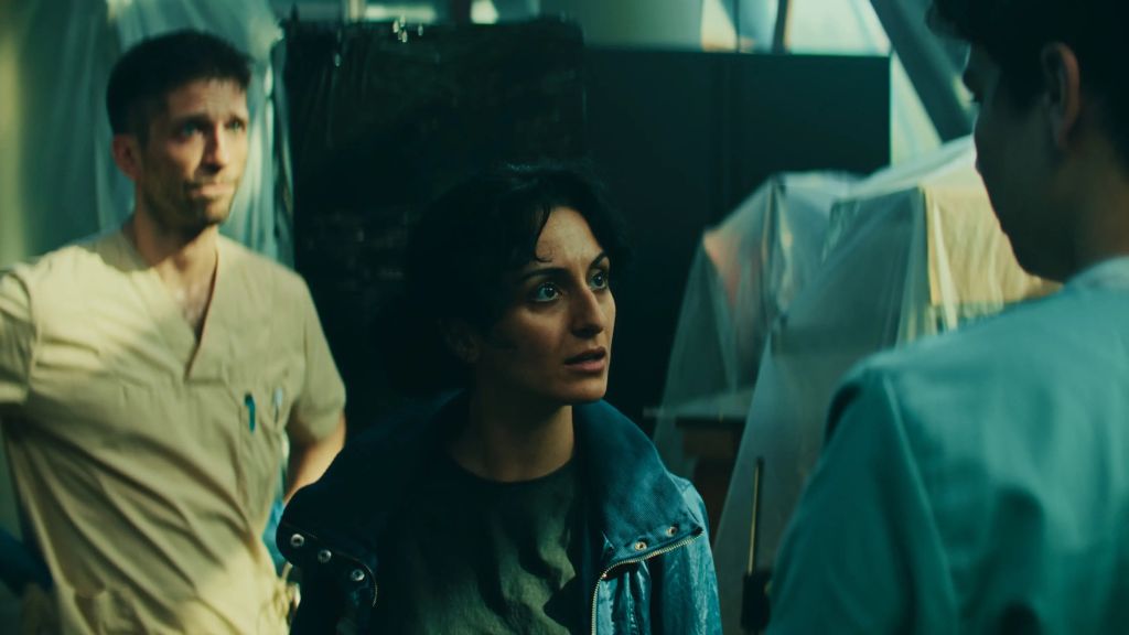 Берлинская неотложка S01 E04