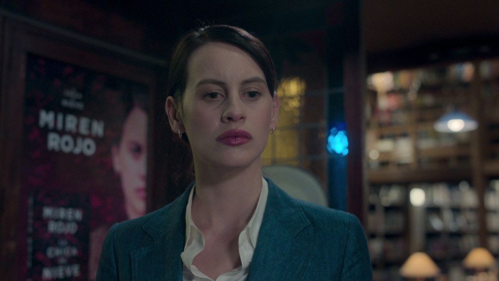 Затерянная в метели S02 E01
