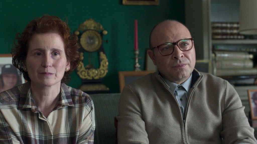 Затерянная в метели S02 E02