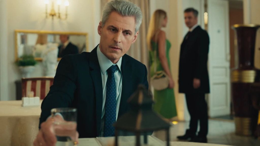 Шеф. Призраки прошлого S07 E15