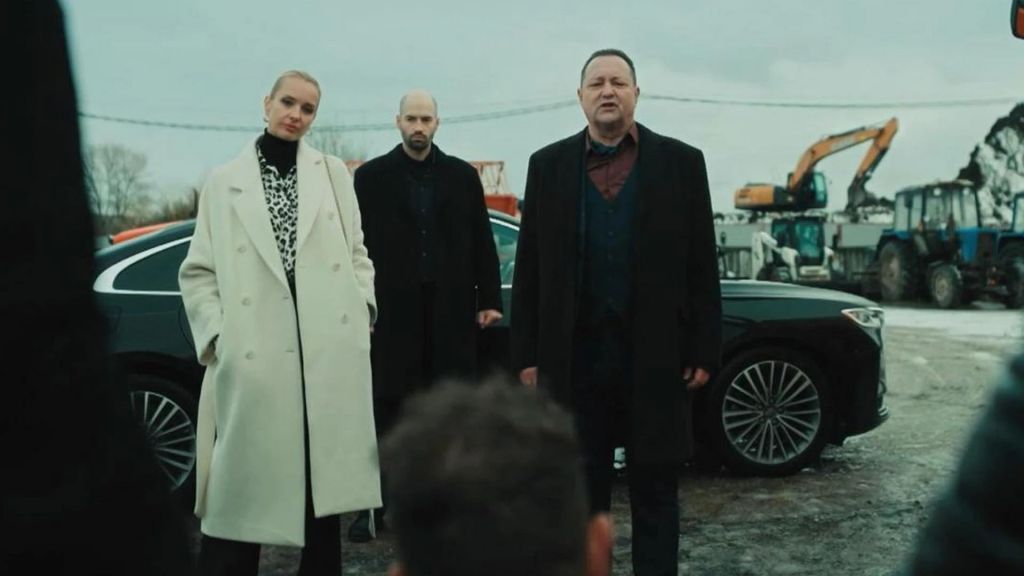 Шеф. Призраки прошлого S07 E16