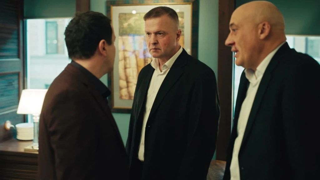 Шеф. Призраки прошлого S07 E17