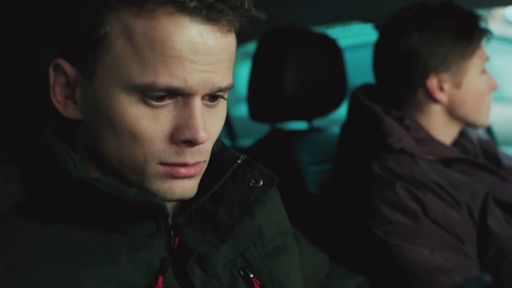 Шеф. Призраки прошлого S07 E18