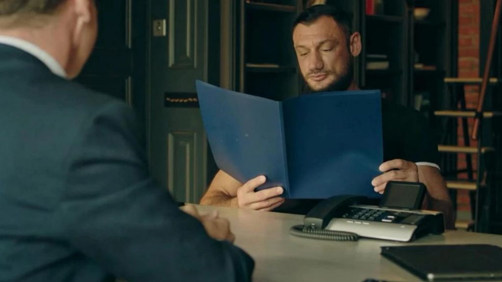 Телохранители S02 E15