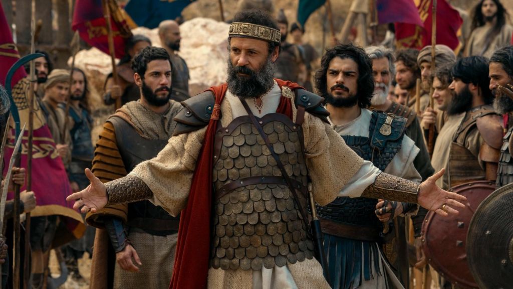 Дом Давида S01 E07