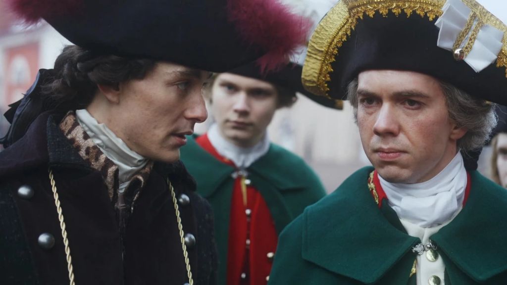 Павел. Первый и последний S01 E10