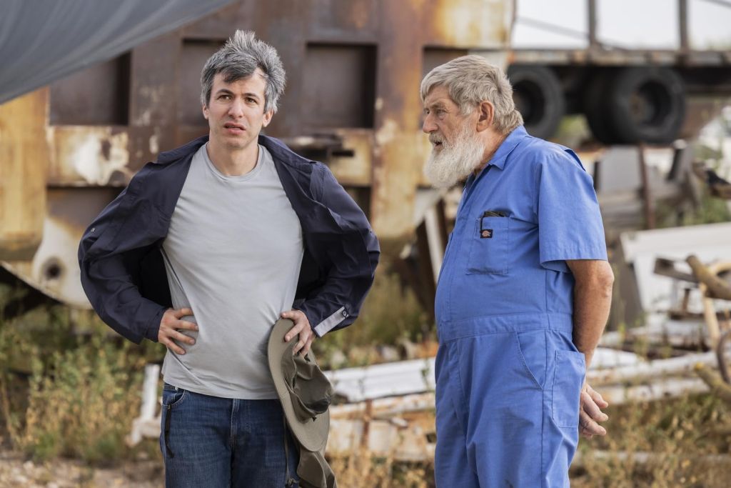 Репетиция S02 E06