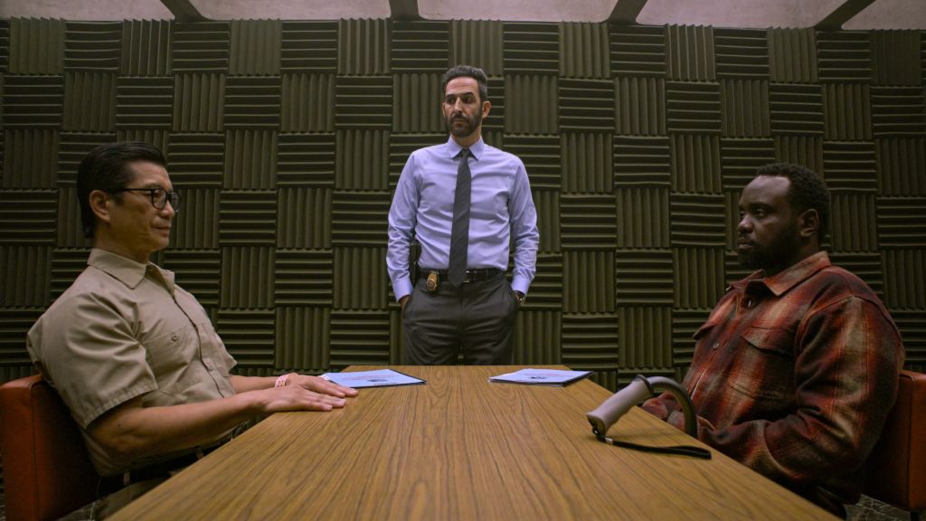 Вор дури S01 E08