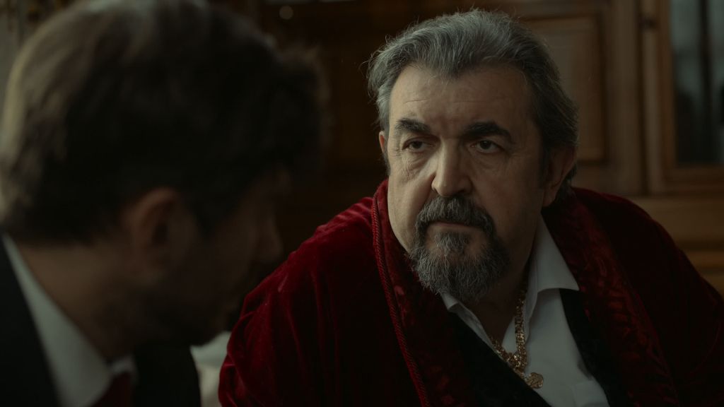 Цыгане. Улица Шекспира S01 E04