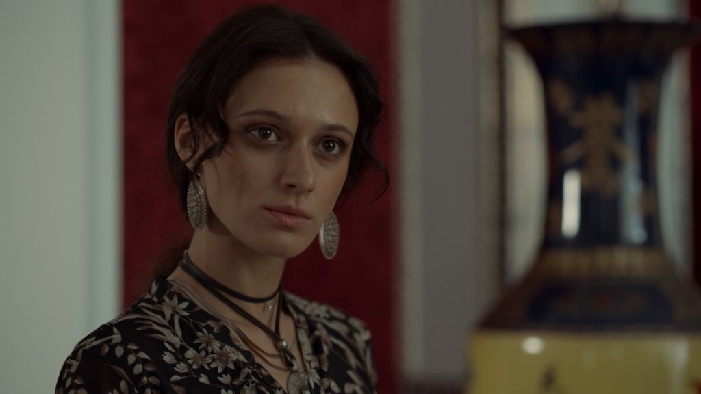 Цыгане. Улица Шекспира S01 E05