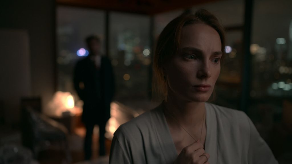 Цыгане. Улица Шекспира S01 E07