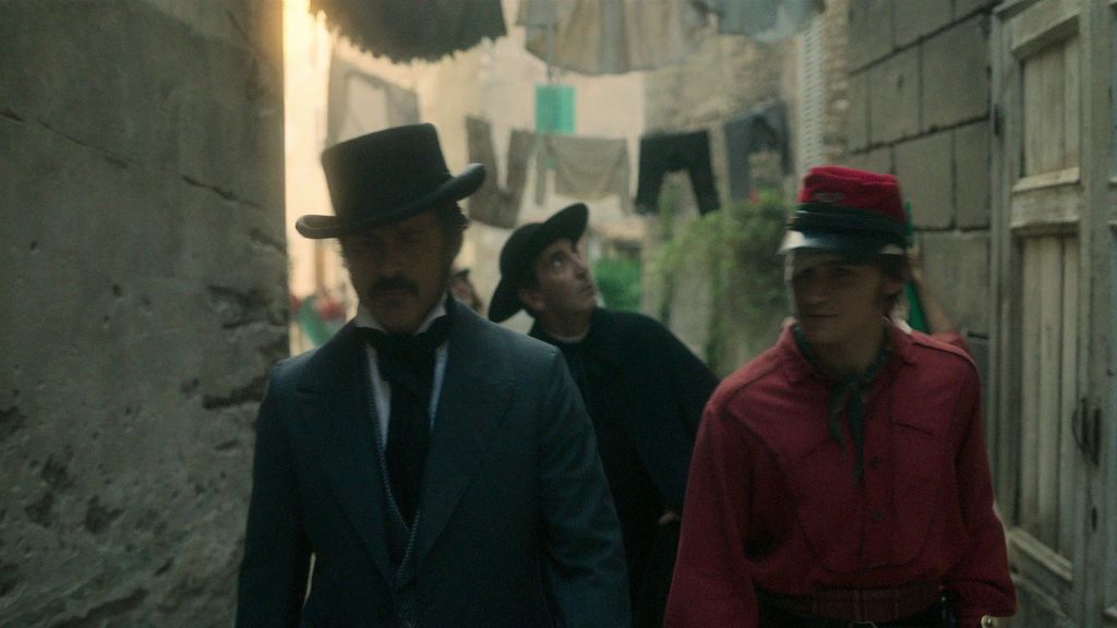 Леопард S01 E02