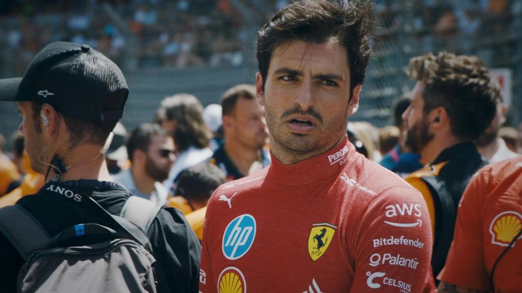 Formula 1. Драйв выживания S07 E04