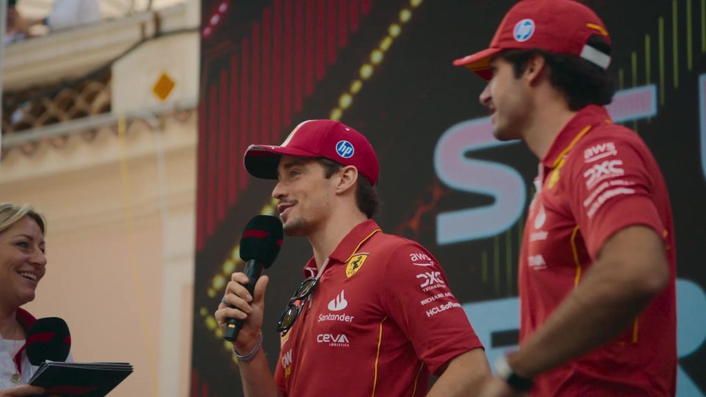 Formula 1. Драйв выживания S07 E05