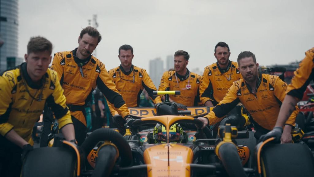 Formula 1. Драйв выживания S07 E06