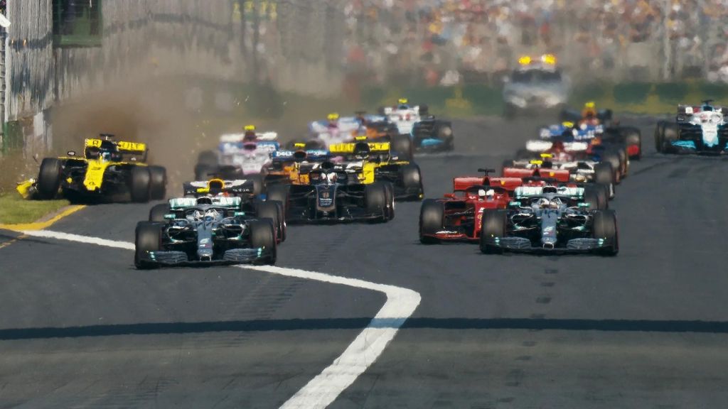 Formula 1. Драйв выживания S07 E08
