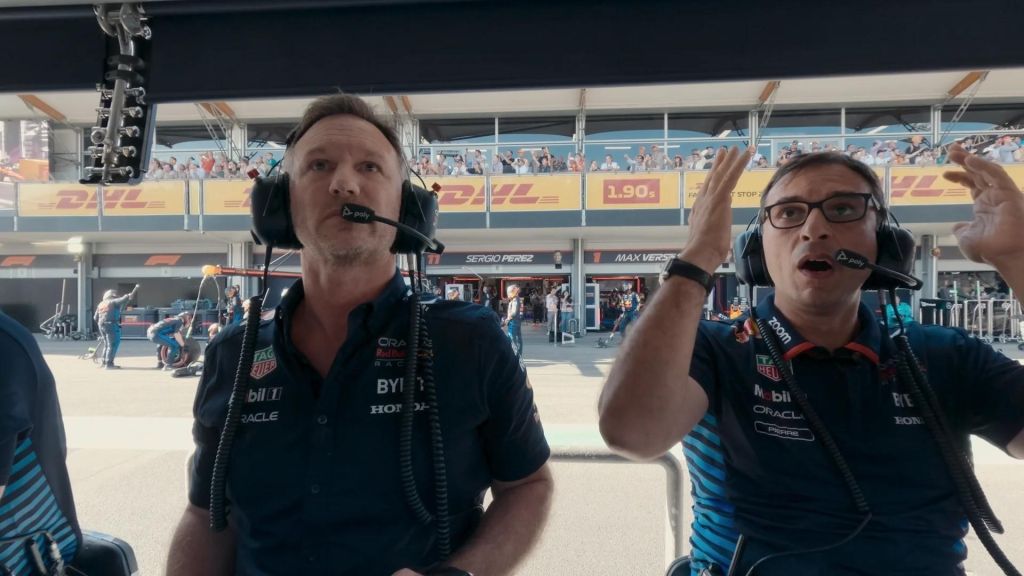Formula 1. Драйв выживания S07 E10