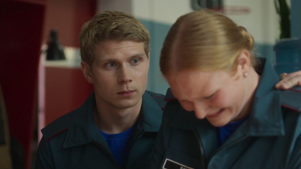 Три плюс три S01 E04