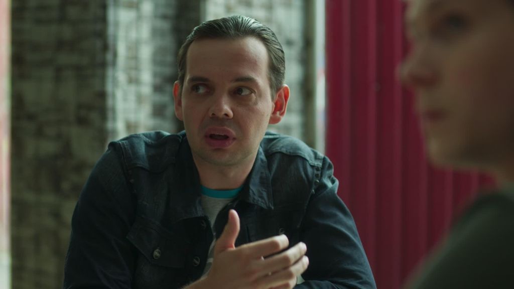 Три плюс три S01 E11