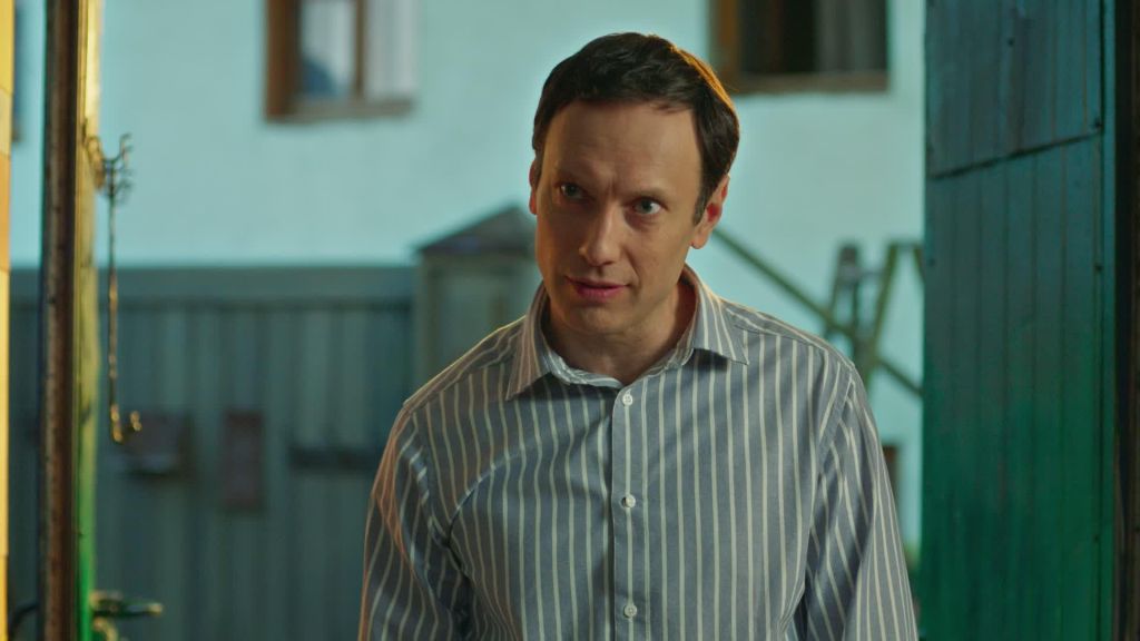 Три плюс три S01 E13