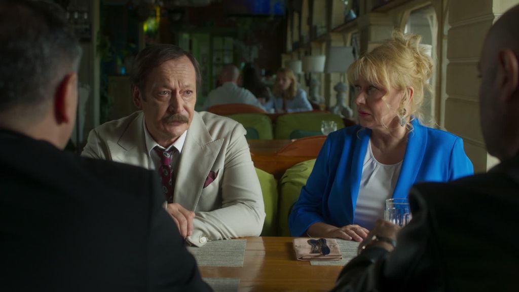 Три плюс три S01 E15