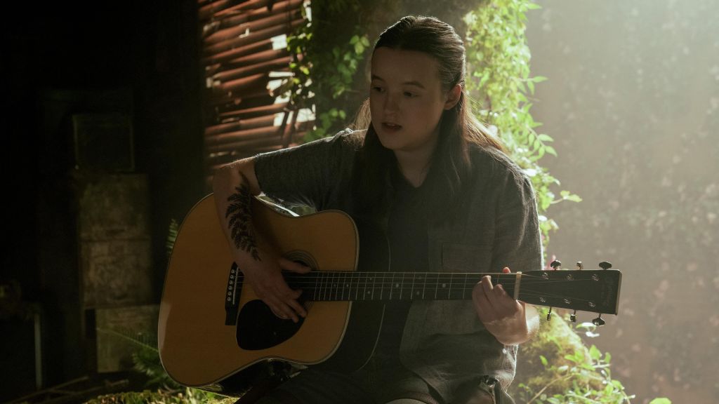 Одни из нас S02 E04