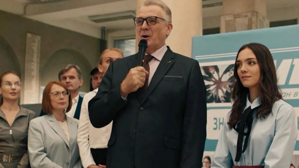 Универ. Молодые S01 E13