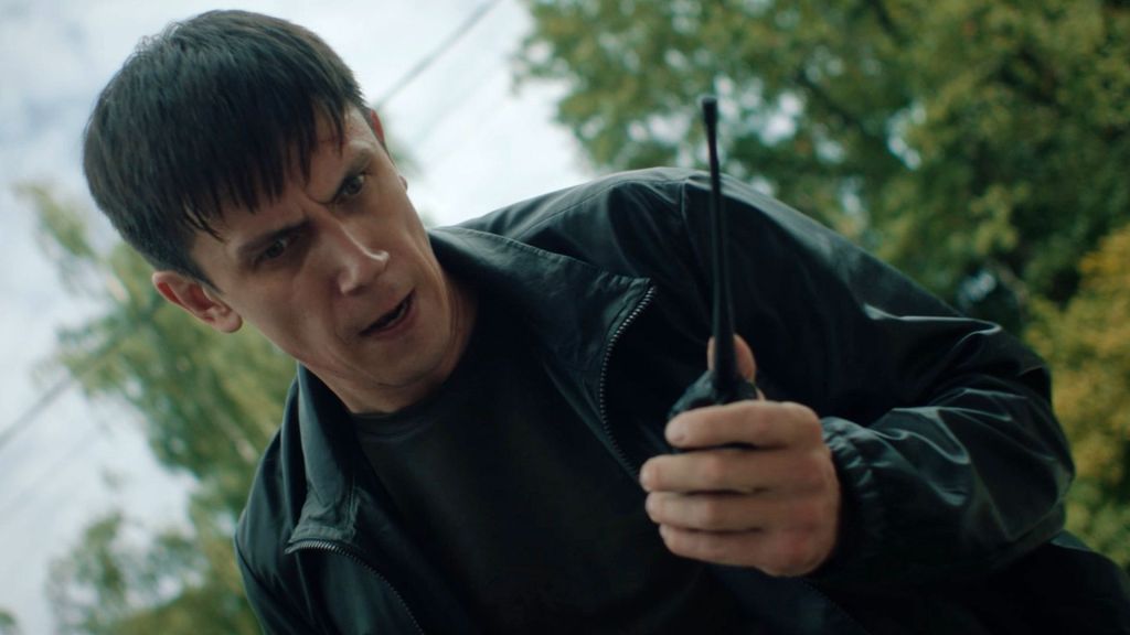 Опасная близость S01 E03
