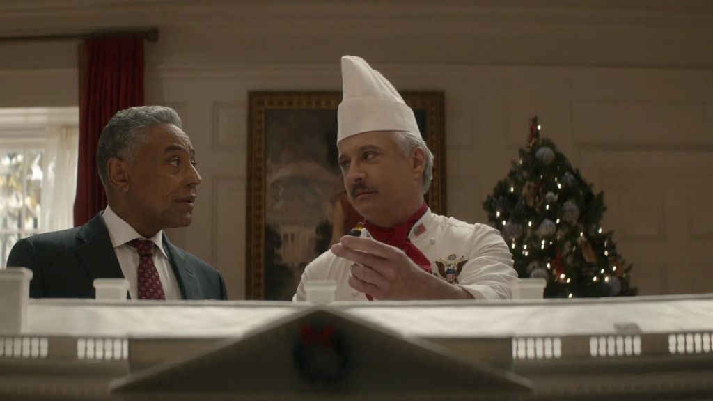 Резиденция S01 E03
