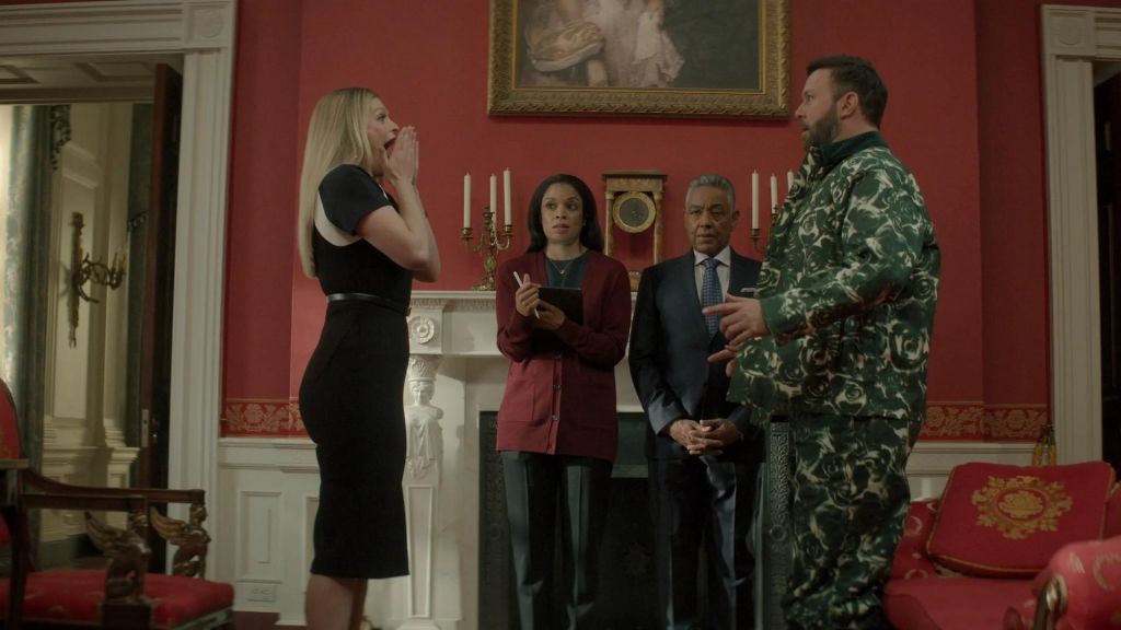 Резиденция S01 E05