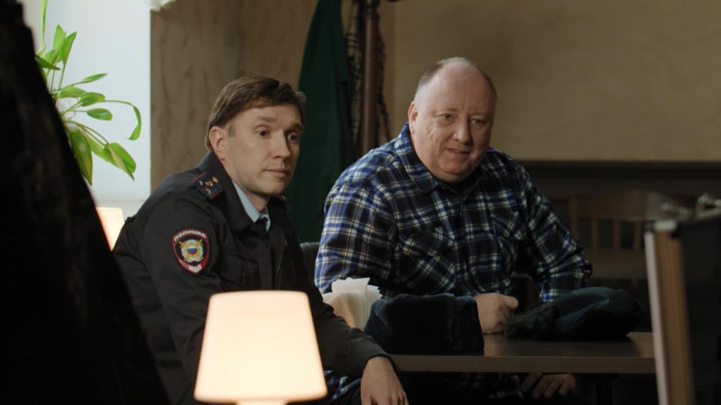 Самозванец S01 E02