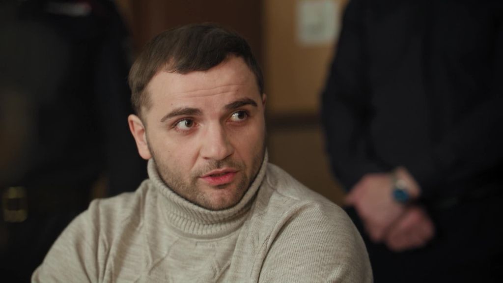 Самозванец S01 E08