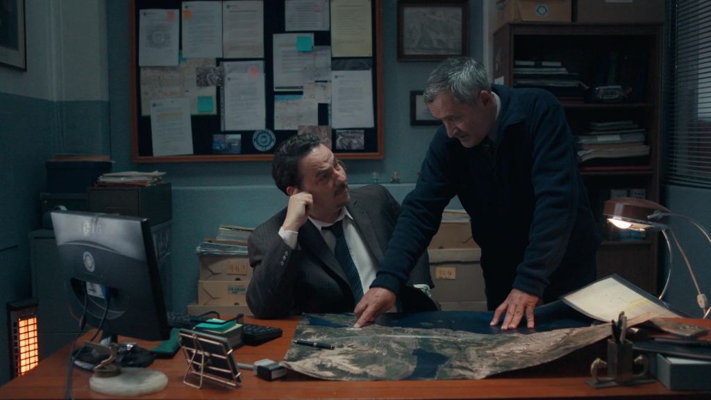 Попавшие в ловушку S01 E03