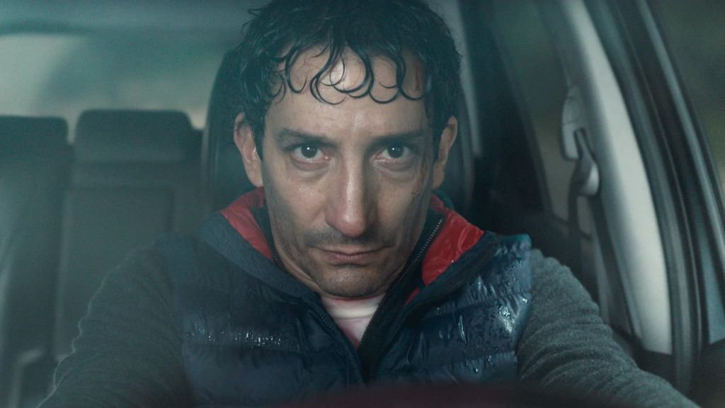 Попавшие в ловушку S01 E06