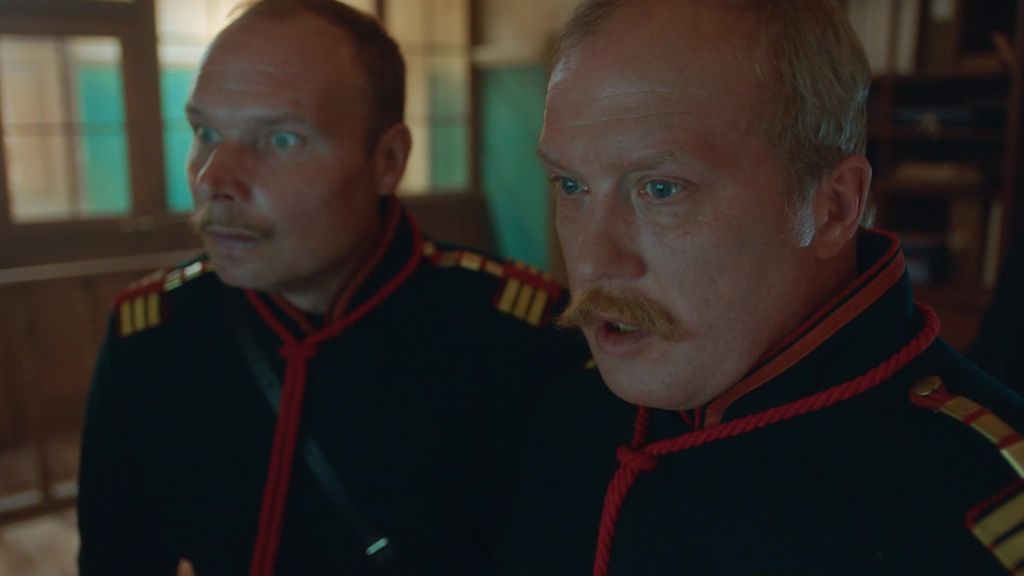 Формула преступления S02 E01