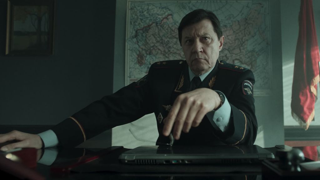 Гипнозис S01 E07