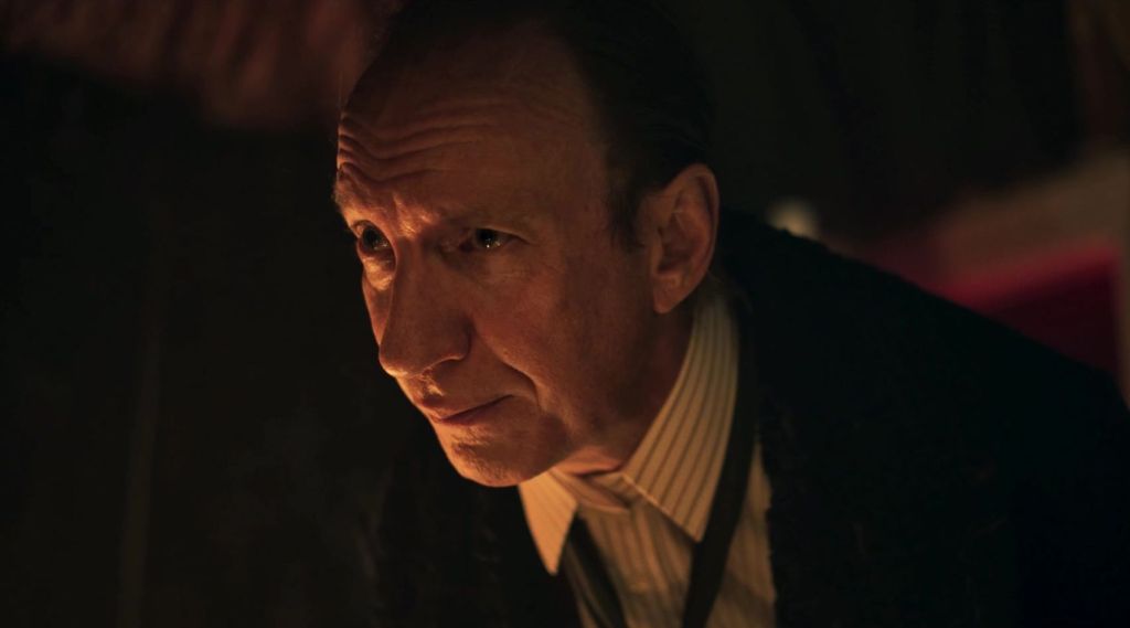 Шерлок и дочь S01 E02