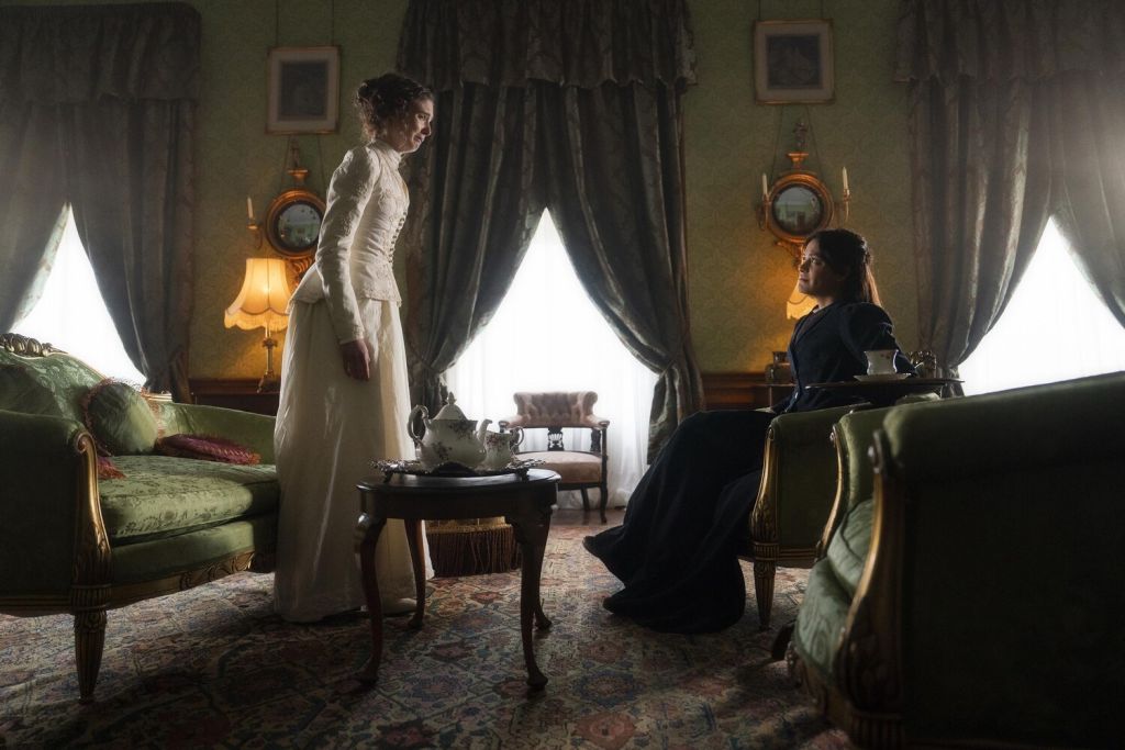 Шерлок и дочь S01 E06