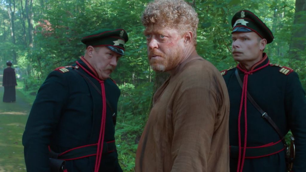 Формула преступления S02 E12
