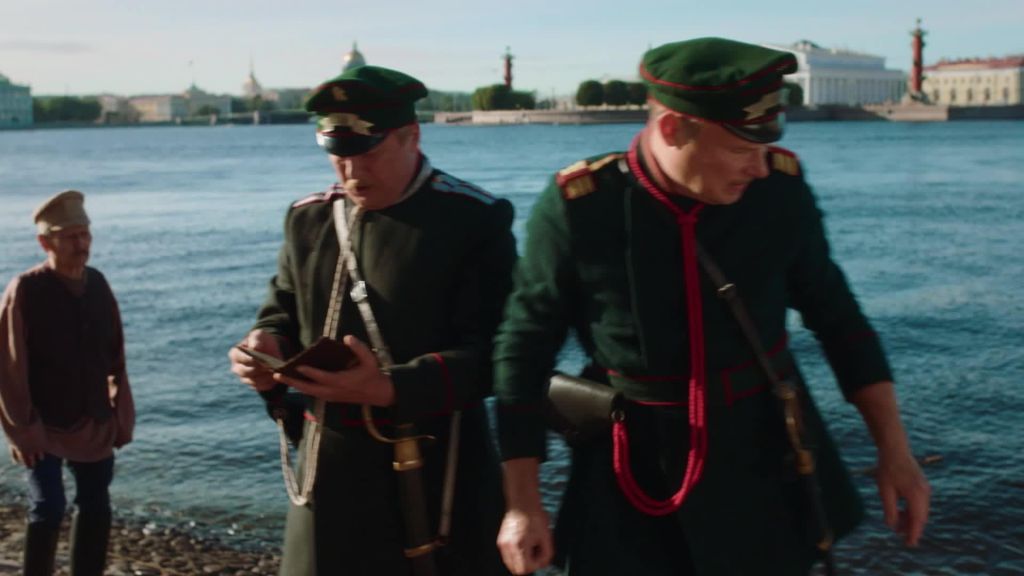 Формула преступления S02 E13