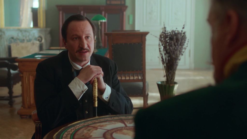 Формула преступления S02 E16